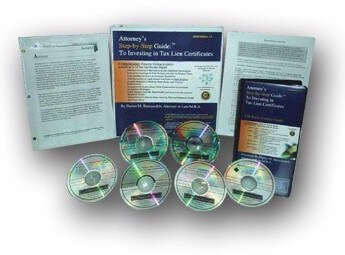 Tax Lien Certificate Deed Course